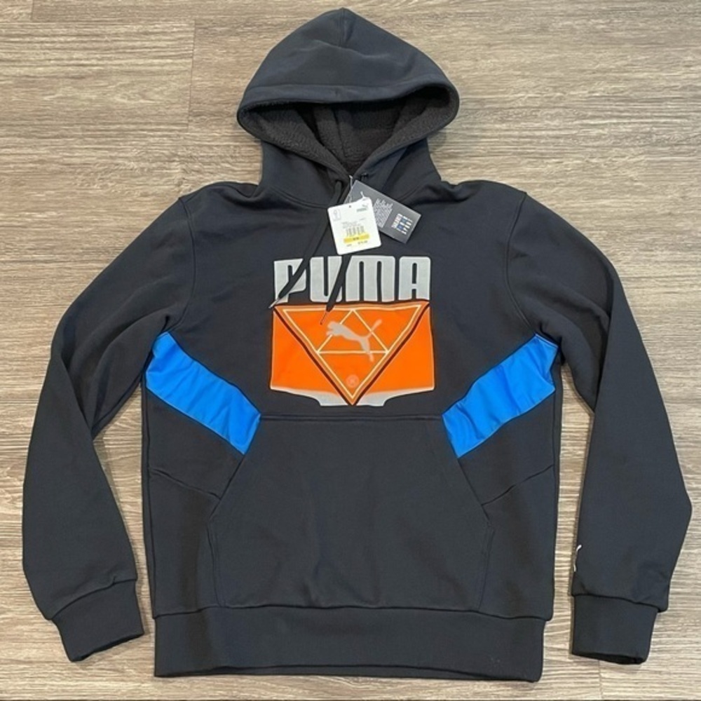Puma Fashion Hoodie sz M